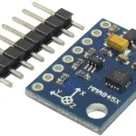 GY-45 MMA8452 Three Axis Accelerator Shield Module for Arduino