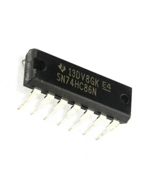 74HC86 IC