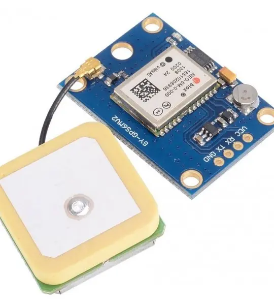 GPS Module Ublox NEO6MV2 Module Aircraft Flight Controller F