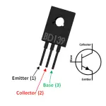 bd139 transistor
