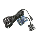 Waterproof Ultrasonic Module JSN-SR04T Water Proof Integrated Distance Measuring Transducer Sensor