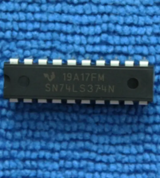 SN74LS374N