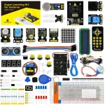 keyestudio super learning starter kit for Arduino Starter Programming Education Kit with out arduino