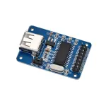 CH375B U Disk Reader Module CH375B USB Interface