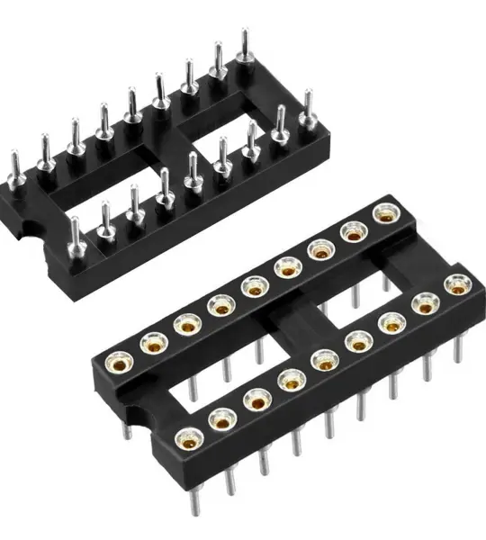 18 Pin PRC Socket