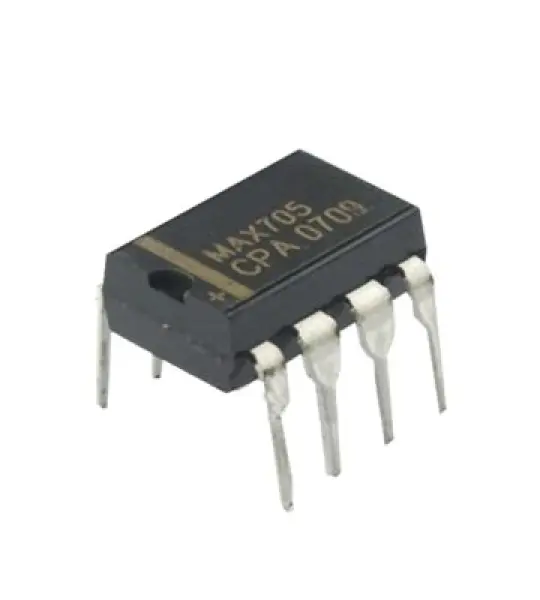 MAX705 - DIP8 IC