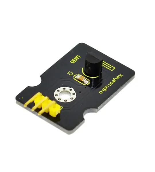 Keyestudio LM35 Linear Temperature Sensor Module for Arduino