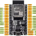 Esp32-devkitc-32d Development Board ESP32 Wroom 32D WiFi Bluetooth