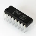 74HC283 4 Bit Binary Full Adder IC