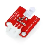Infrared transmitter module for red pcb