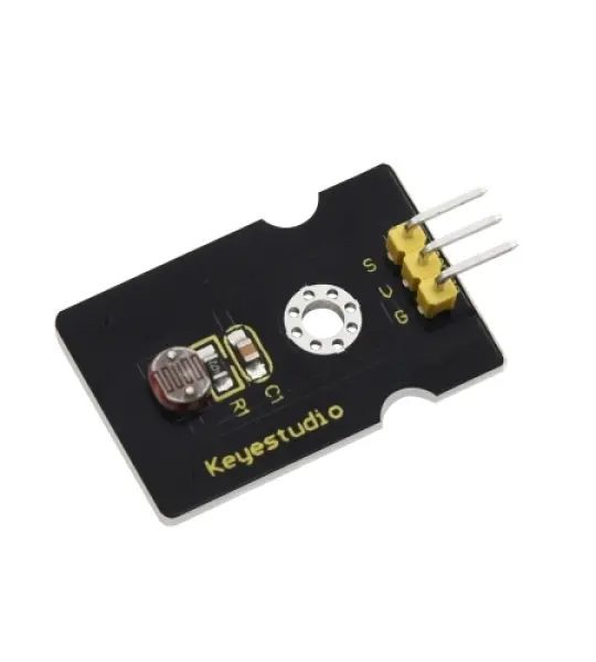 Keyestudio Photosensitive resistor module for Arduino