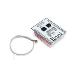 ESP-201 ESP8266 Serial Port Module Send Receive IO Lead Out WIFI Wireless