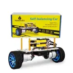 Best Quality APP Control BT Module Self-balancing Robot Car Kit for Arduino