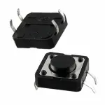 4 feet of vertical touch switch micro switch button switch 12 * 12 * 5