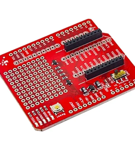 SparkFun XBee Shield