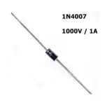 1N4007-1000V 1 A diode