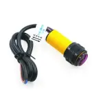 DC 5V Infrared Diffuse Photoelectric Switch Sensor E18-D80NK 3 Wire - Proximity Sensor