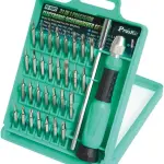 proskit sd-9802 31 IN 1 Precision Electronic Screwdriver Set