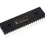 PIC 18F4520 - DIP40