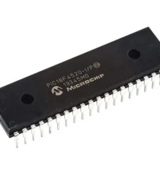 PIC 18F4520 - DIP40