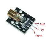 Laser sensor module