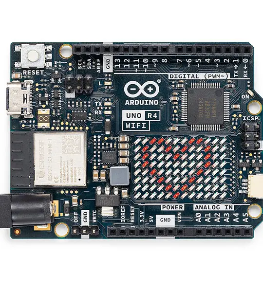 ARDUINU UNO R4 WIFI OFFICIAL
