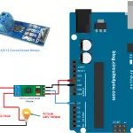 AC S712 Current Sensor Module 30A
