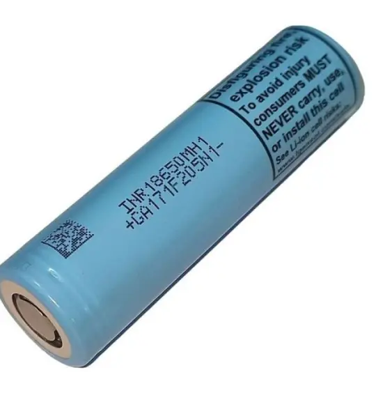 18650 - 3100MAH rechargeable battery 3.7V 3100MAH li-ion lithium ion battery