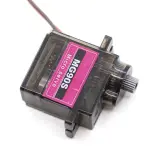MG90S Micro Servo - High Torque 360 Metal Gear