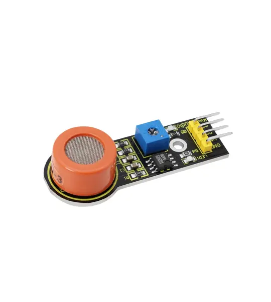 Keyestudio MQ3 Alcohol Ethanol Sensor Detection Module for Arduino