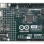 Arduino® UNO R4 Minima