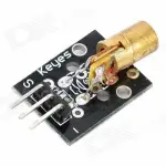 Laser sensor module