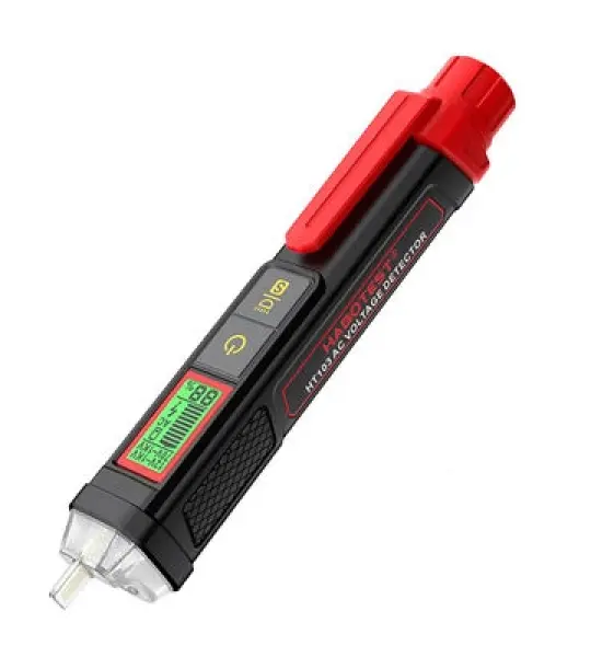 HABOTEST Voltage Tester/Non-Contact Voltage Tester with Dual Range