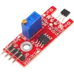 ss49e Linear hall sensor module
