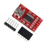 FT232RL Chipset FTDI USB 2.0 to TTL Serial Adapter Module