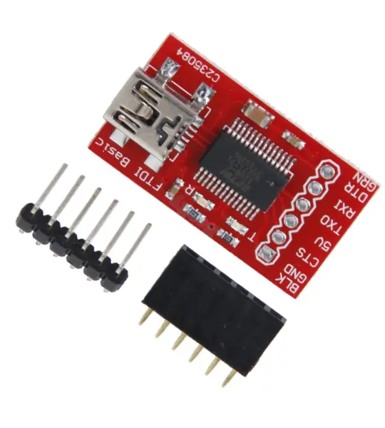 FT232RL Chipset FTDI USB 2.0 to TTL Serial Adapter Module
