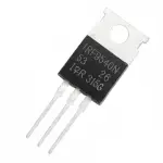 irf9540 p channel power mosfet