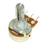 500K potentiometer