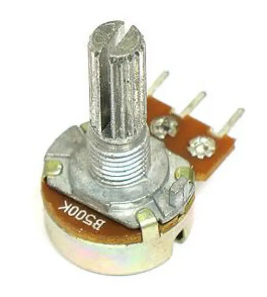 500K potentiometer