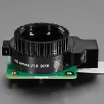Raspberry Pi High Quality HQ Camera - 12MP