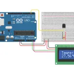 DS18B20 1-wire Temp Sensor
