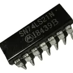 SN74LS21N