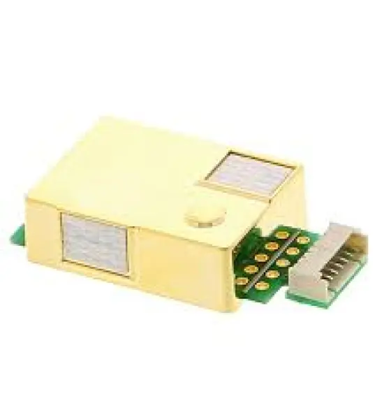 MHz19b co2 sensor
