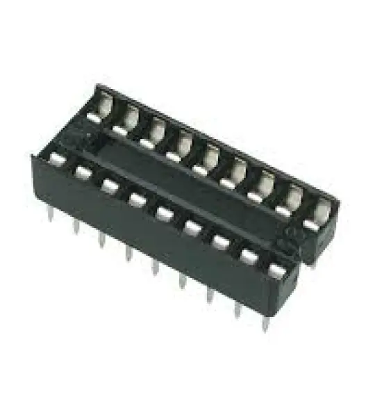 18 Pin Dip Sockets