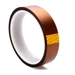 High Quality 20mm 100ft High Temperature Resistant Tape Home Office Kitchen Anti-heat Polyimide