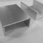Aluminium Plates - 40*50*20mm