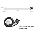 Non-Contact Liquid Height Detecting Module Sensor for Arduino