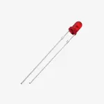 3mm Red LED light