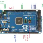 Arduino Mega 2560 R3