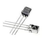 IR Infrared Receiver TL1838 VS1838B 38Khz